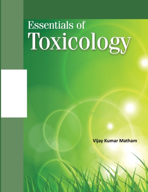 Cover image for book Essentials of Toxicology