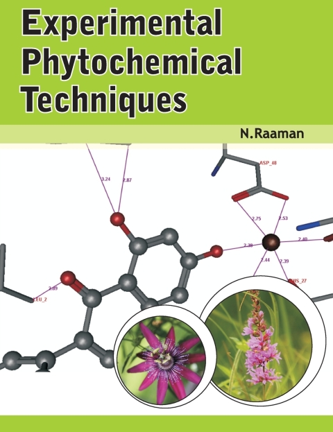 Cover image for book Experimental Phytochemical Techniques