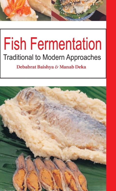 Cover image for book Fish Fermentation: Traditional to Modern Approaches