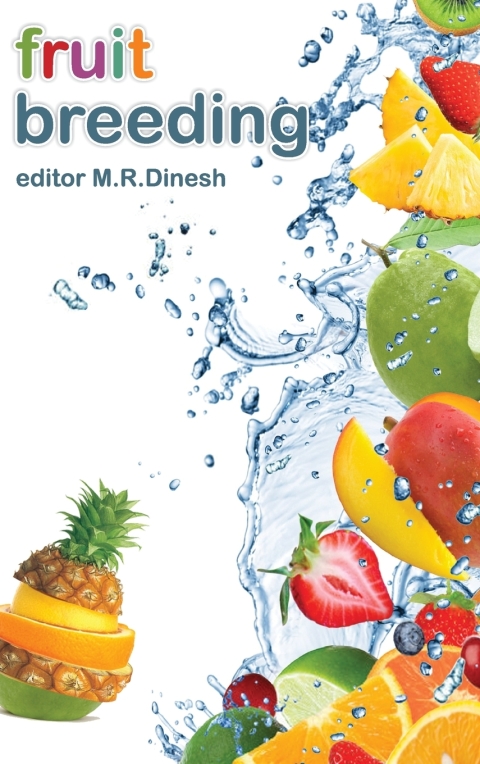 Cover image for book Fruit Breeding