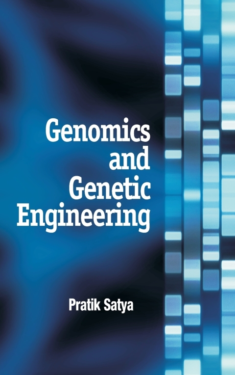 Cover image for book Genomics and Genetic Engineering