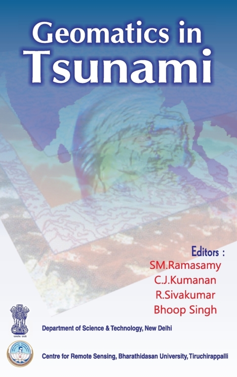 Cover image for book Geomatics in Tsunami