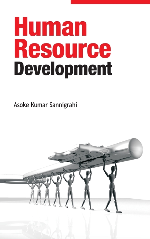 Cover image for book Human Resource Development