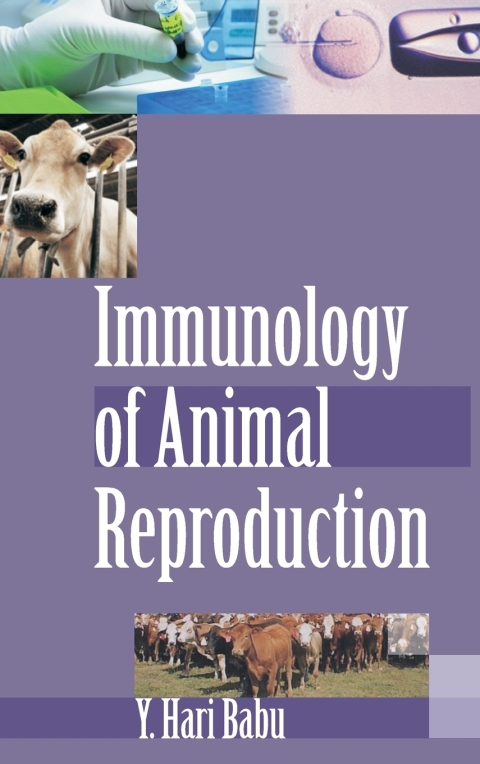 Cover image for book Immunology of Animal Reproduction