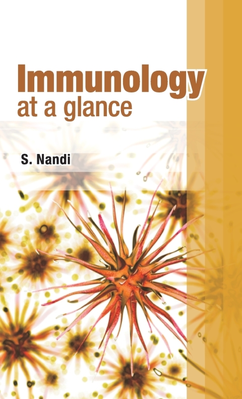 Cover image for book Immunology: At A Glance