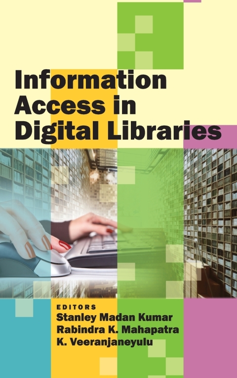 Cover image for book Information Access in Digital Libraries