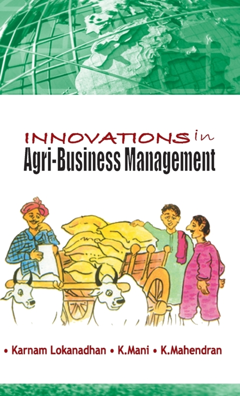 Cover image for book Innovations in Agribusiness Management