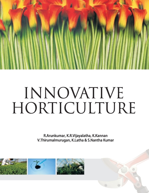 Cover image for book Innovative Horticulture