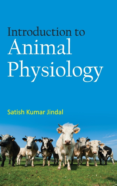 Cover image for book Introduction to Animal Physiology