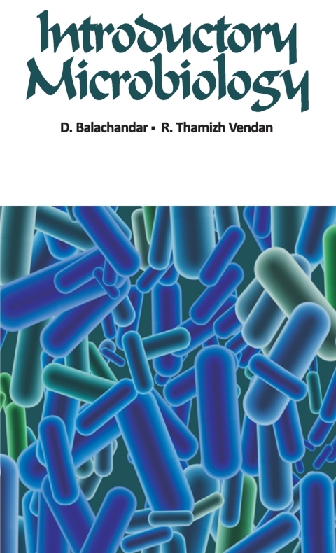 Cover image for book Introductory Microbiology