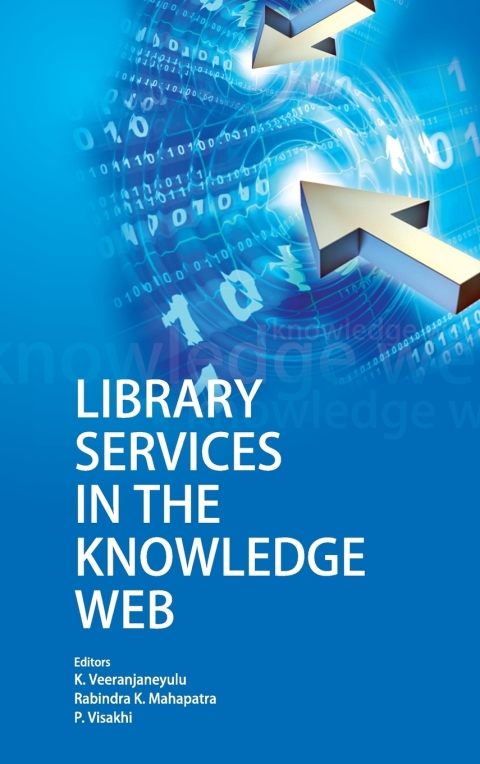Cover image for book Library Services in the Knowledge Web