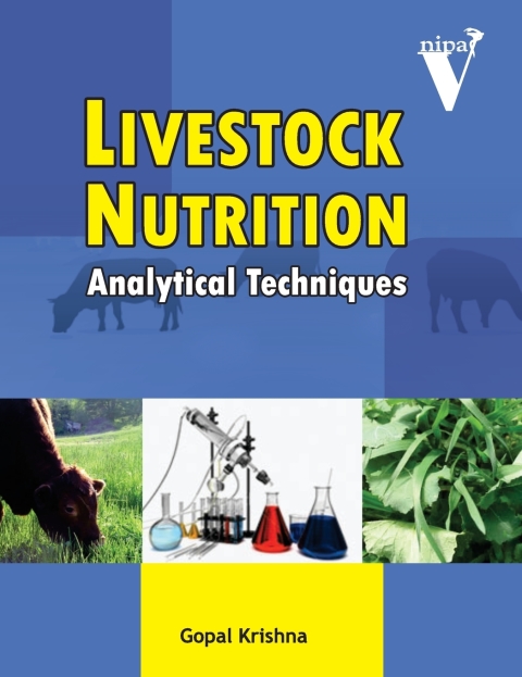 Cover image for book Livestock Nutrition: Analytical Techniques
