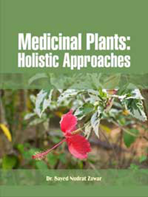 Cover image for book Medicinal Plants: Holistic Approaches