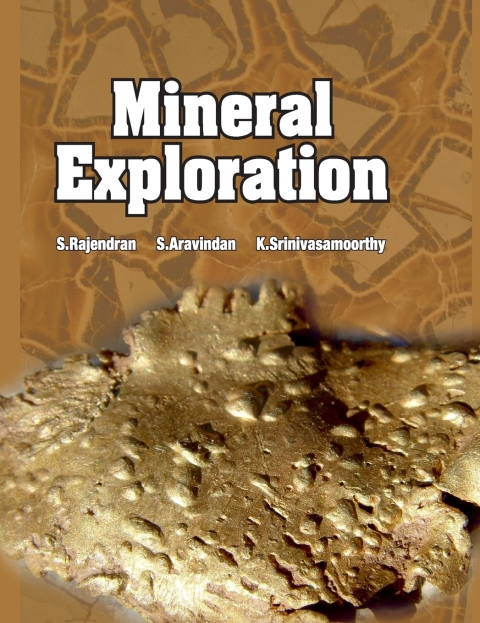 Cover image for book Mineral Exploration: Recent Strategies