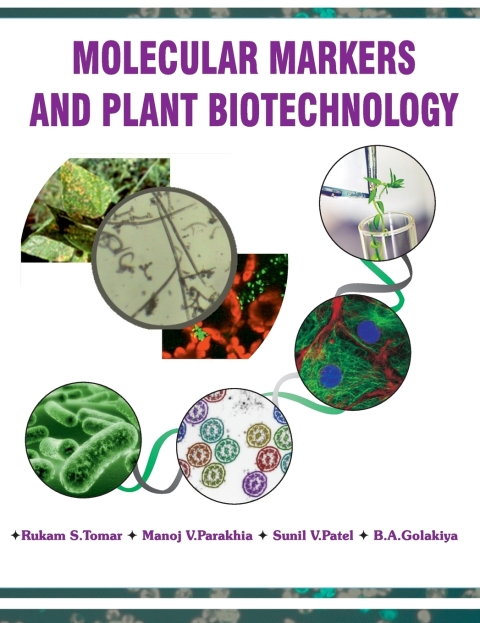 Cover image for book Molecular Markers and Plant Biotechnology