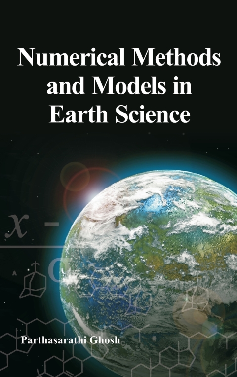 Cover image for book Numerical Methods and Models in Earth Science