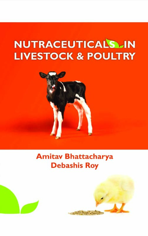 Cover image for book Nutraceuticals in Livestock and Poultry