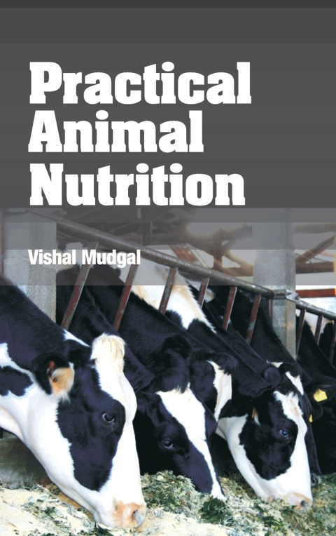 Cover image for book Practical Animal Nutrition