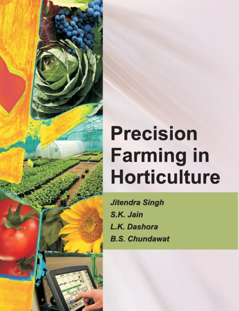 Cover image for book Precision Farming in Horticulture