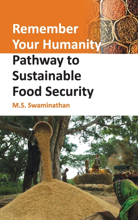 Cover image for book Remember Your Humanity: Pathway to Sustainable Food Security