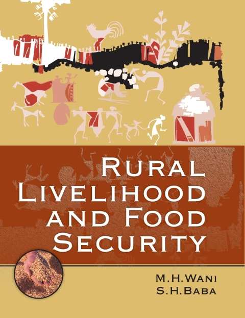 Cover image for book Rural Livelihood and Food Security