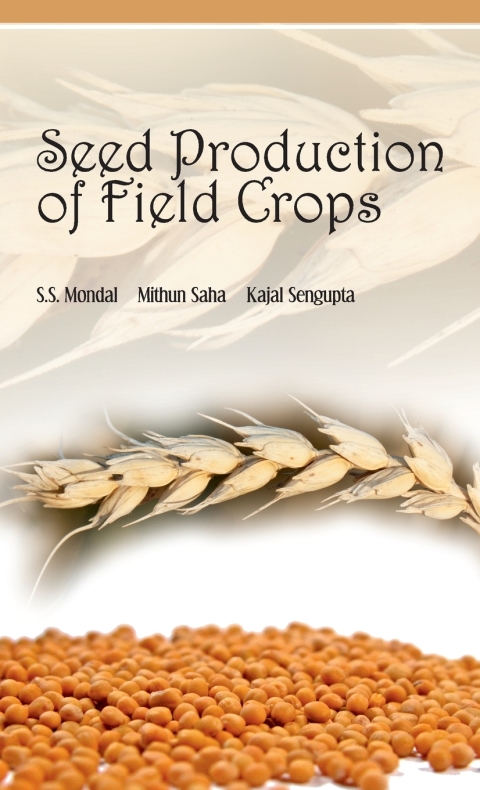 Cover image for book Seed Production of Field Crops
