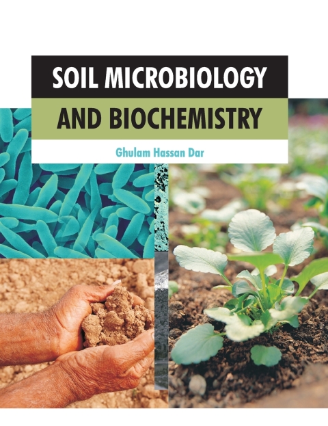 Cover image for book Soil Microbiology and Biochemistry