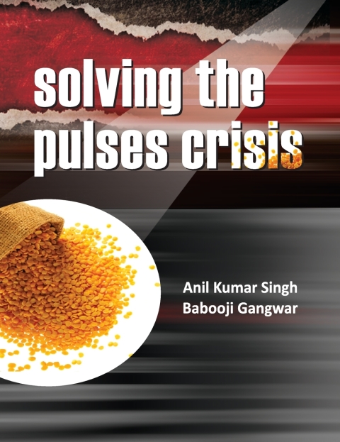 Cover image for book Solving the Pulses Crisis