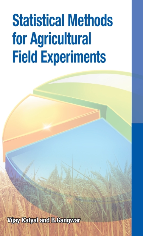 Cover image for book Statistical Methods for Agricultural Field Experiments