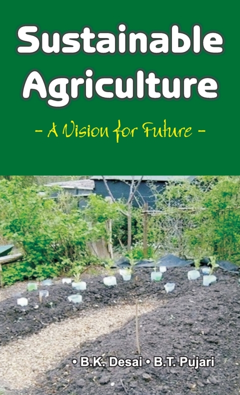 Cover image for book Sustainable Agriculture: A Vision for Future