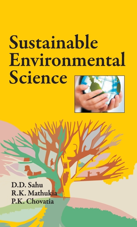 Cover image for book Sustainable Environmental Science