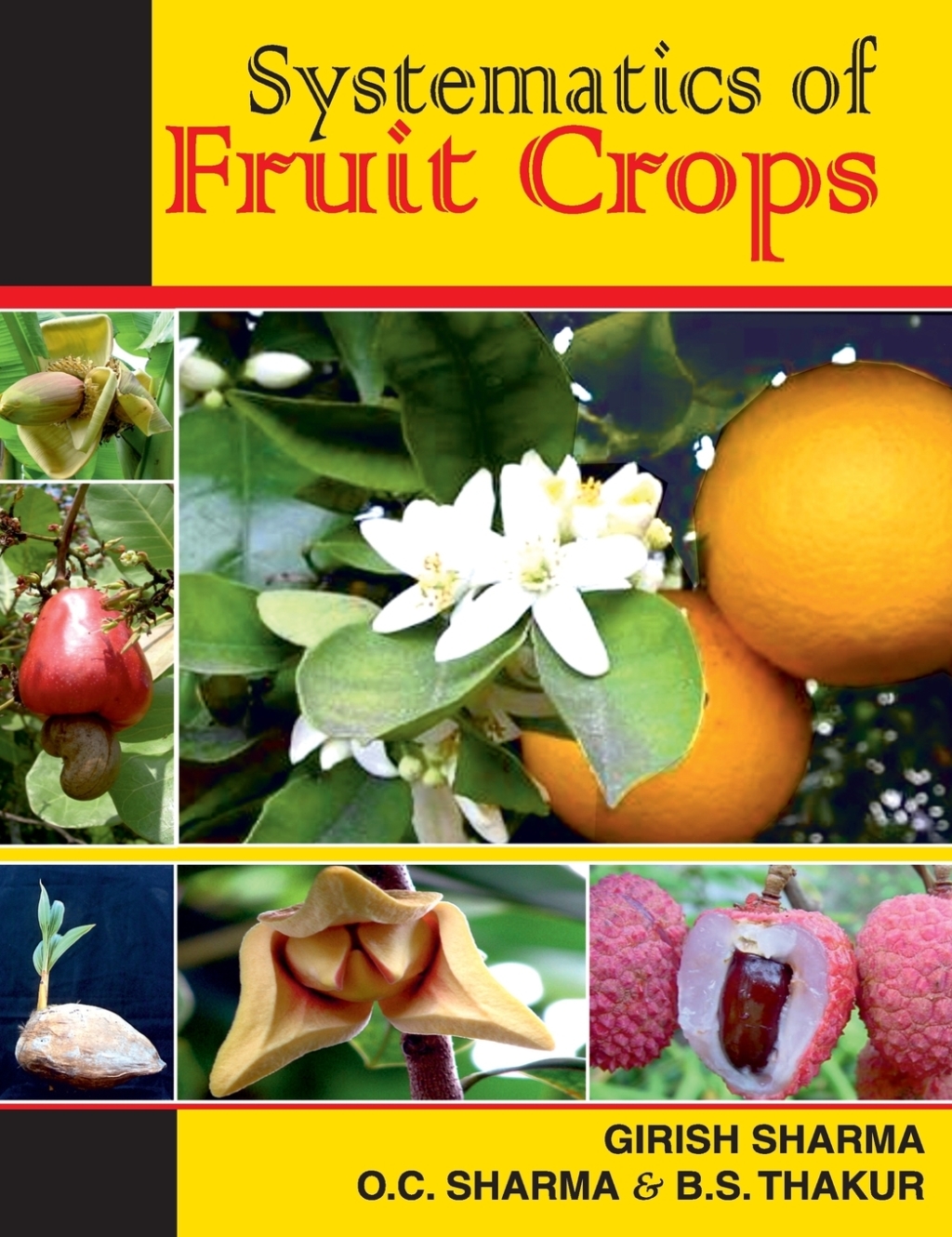 Reflowable Systematics of Fruit Crops; $192.00
