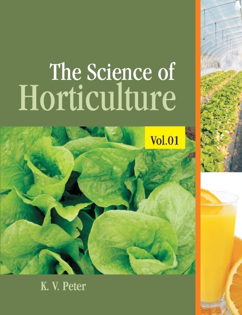Cover image for book Science of Horticulture Vol 01