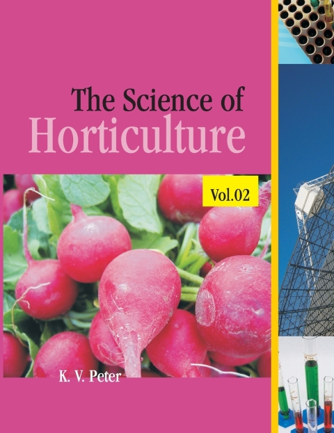Cover image for book Science of Horticulture Vol 02