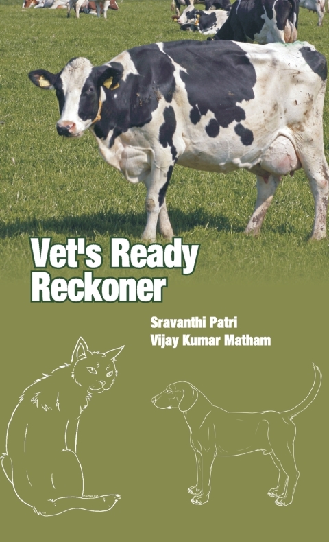 Cover image for book Vet's Ready Reckoner