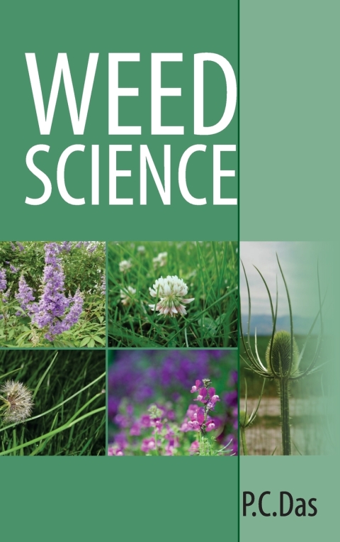 Cover image for book Weed Science