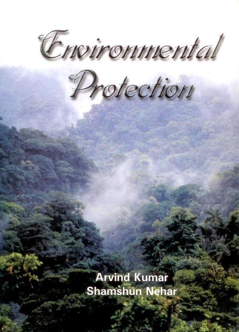 Cover image for book Environmental Protection