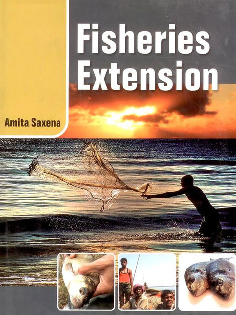 Cover image for book Fisheries Extension