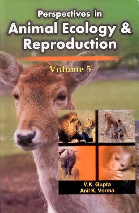 Cover image for book Perspectives in Animal Ecology and Reproduction Vol. 5