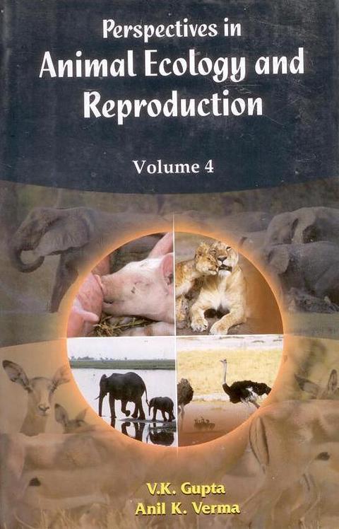 Cover image for book Perspectives in Animal Ecology and Reproduction Vol. 4