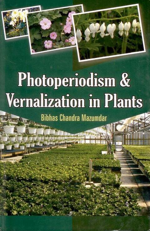 Cover image for book Photoperiodism & Vernalization in Plants