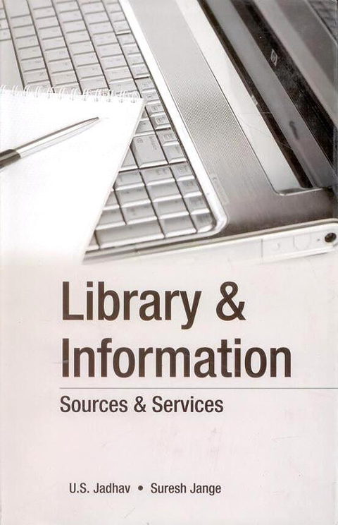 Cover image for book Library & Information: Sources & Services