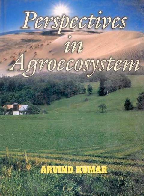 Cover image for book Perspectives in Agroecosystem
