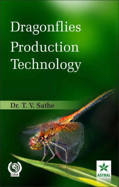 Cover image for book Dragonflies Production Technology