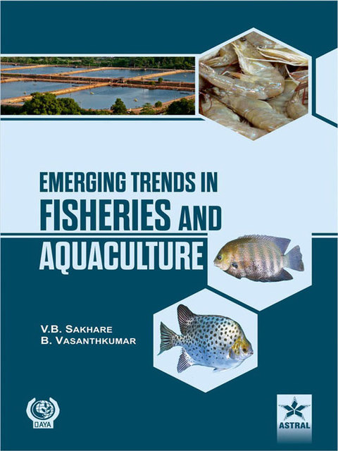 Cover image for book Emerging Trends in Fisheries and Aquaculture