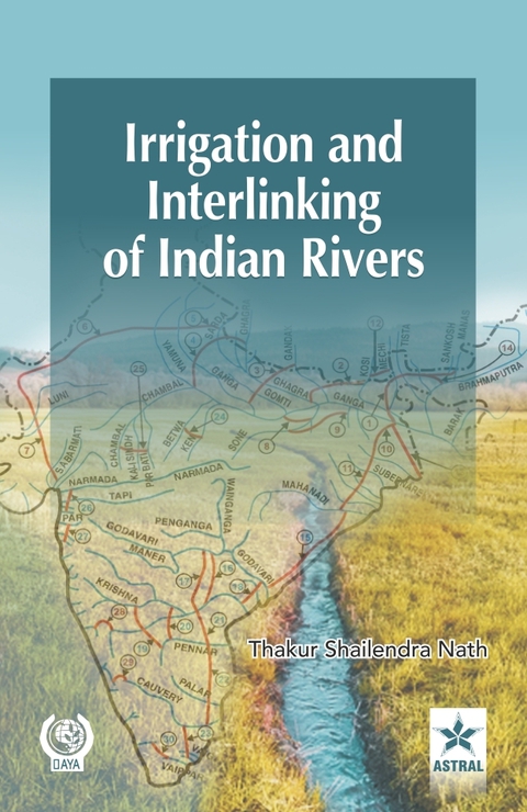 Cover image for book Irrigation and Interlinking of Indian Rivers