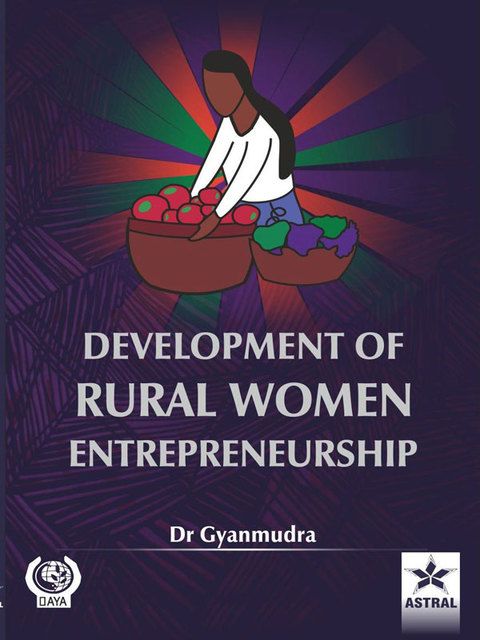 Cover image for book Development of Rural Women Entrepreneurship
