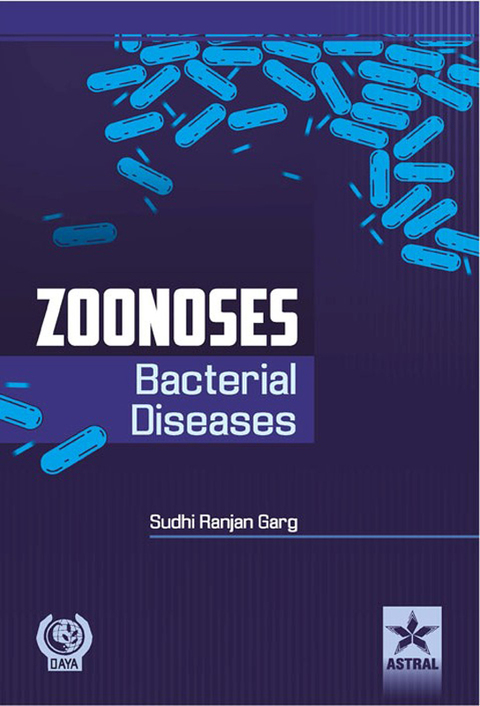 Cover image for book Zoonoses : Bacterial Diseases
