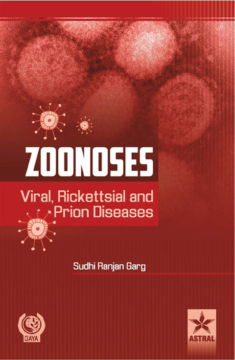 Cover image for book Zoonoses: Viral, Rickettsial and Prion Diseases