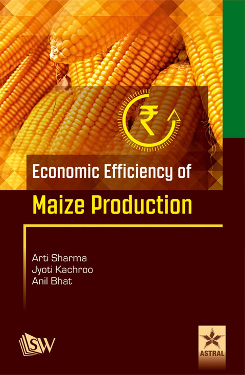 Cover image for book Economic Efficiency of Maize Production